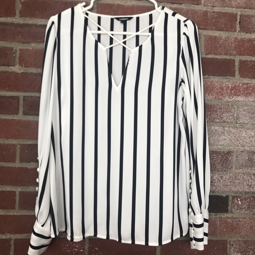 Express blouse